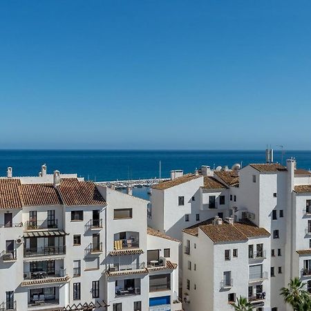 Marina Banus Apartment Marbella Bagian luar foto