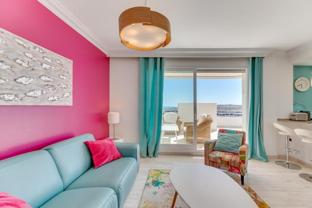 Marina Banus Apartment Marbella Bagian luar foto