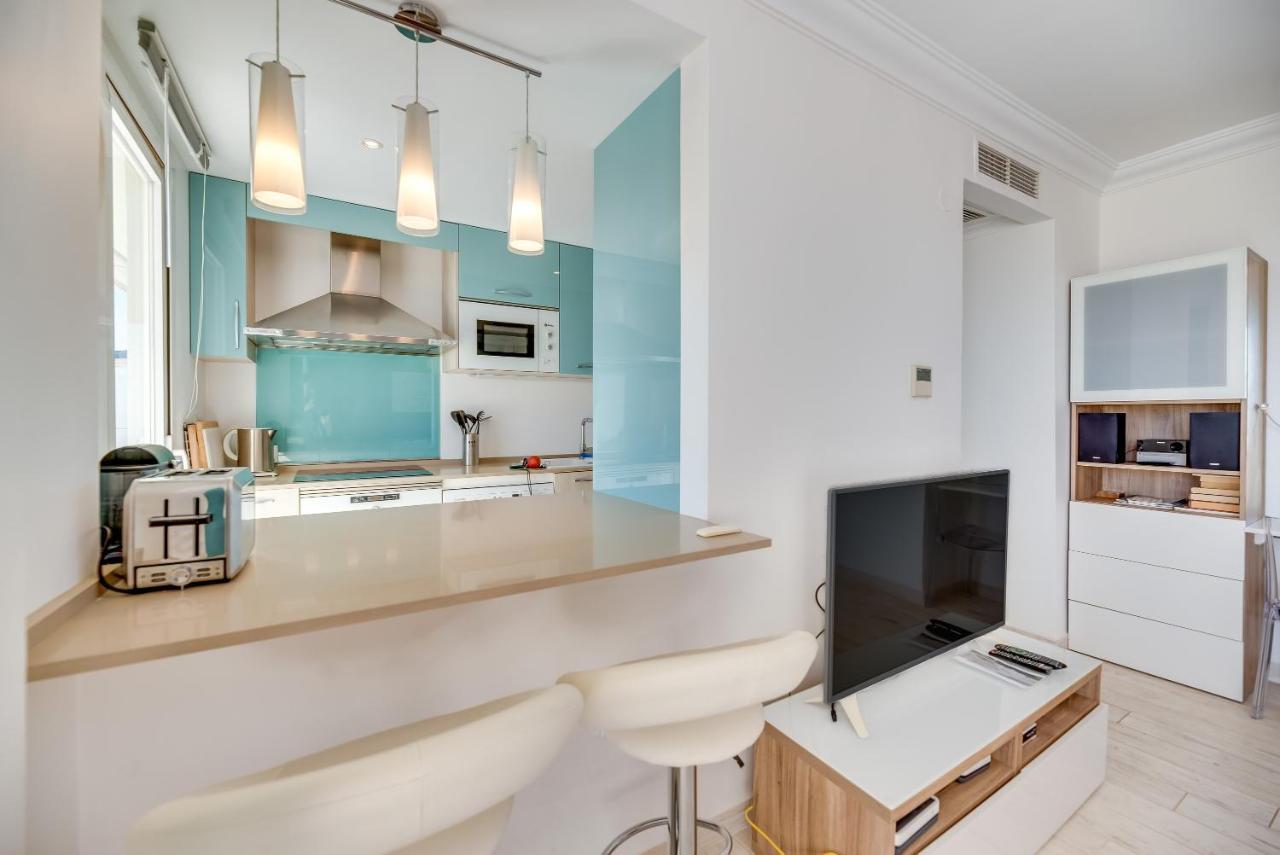 Marina Banus Apartment Marbella Bagian luar foto