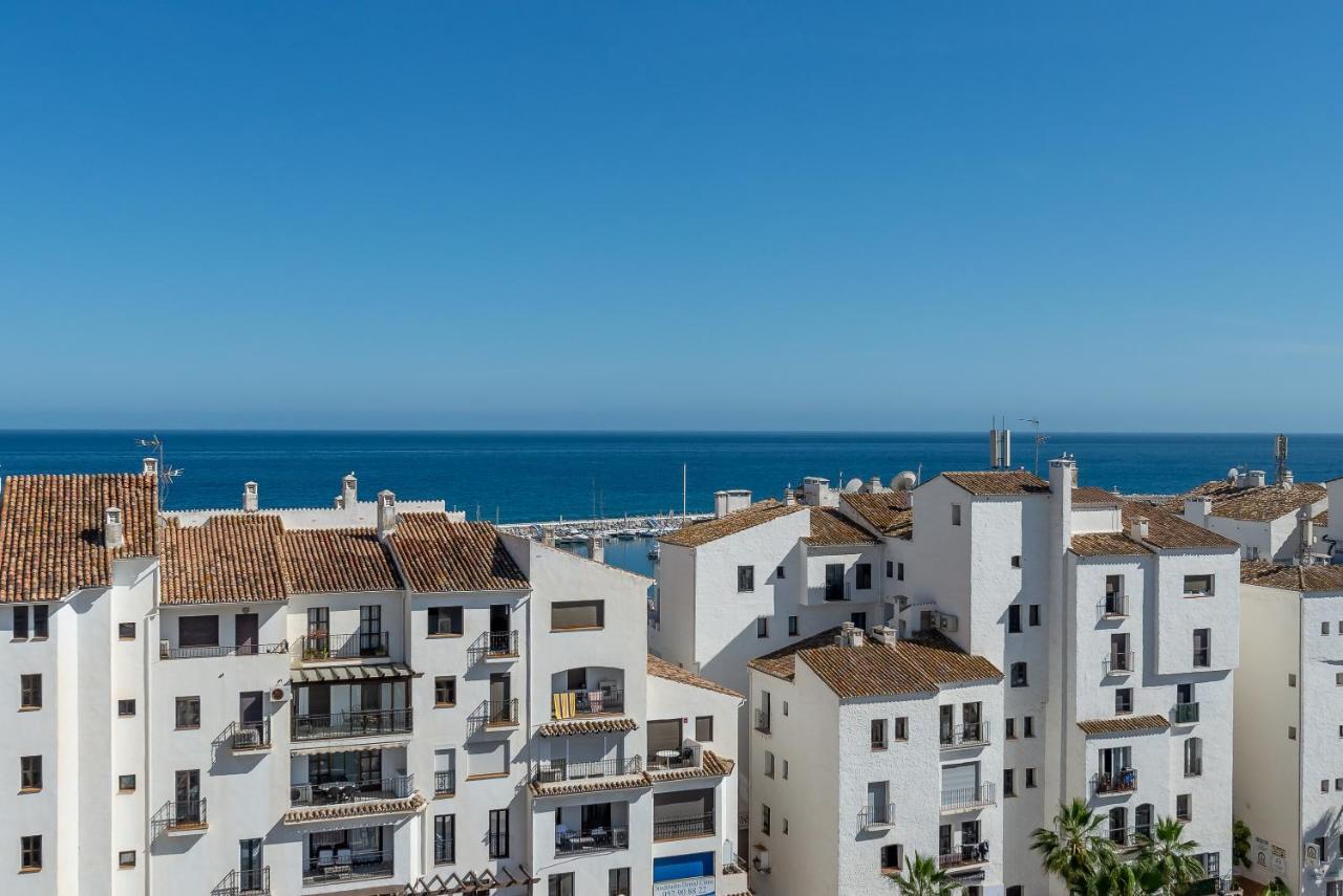 Marina Banus Apartment Marbella Bagian luar foto